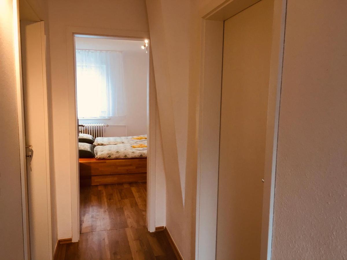 Ferienhaus Am Fluss Mit Traumhafter Dachterrasse ,Garten Und Grill Walkenried Buitenkant foto