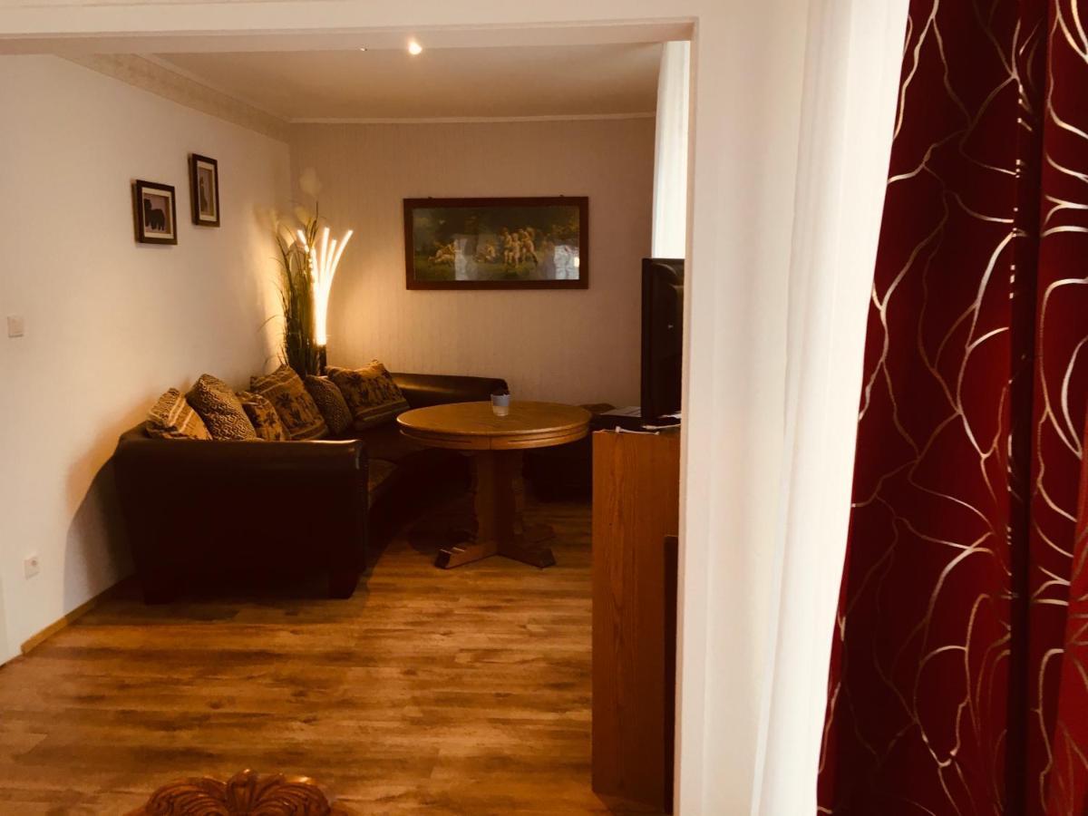 Ferienhaus Am Fluss Mit Traumhafter Dachterrasse ,Garten Und Grill Walkenried Buitenkant foto