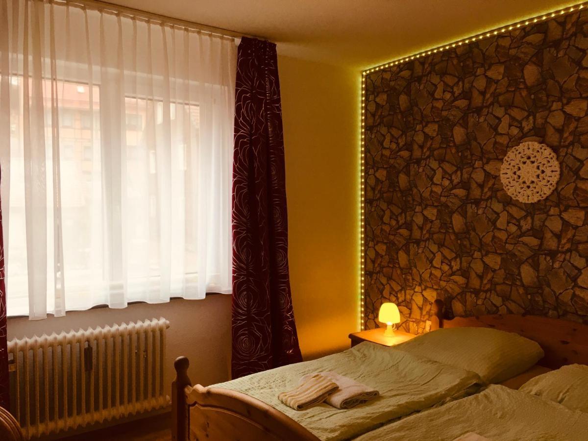 Ferienhaus Am Fluss Mit Traumhafter Dachterrasse ,Garten Und Grill Walkenried Buitenkant foto