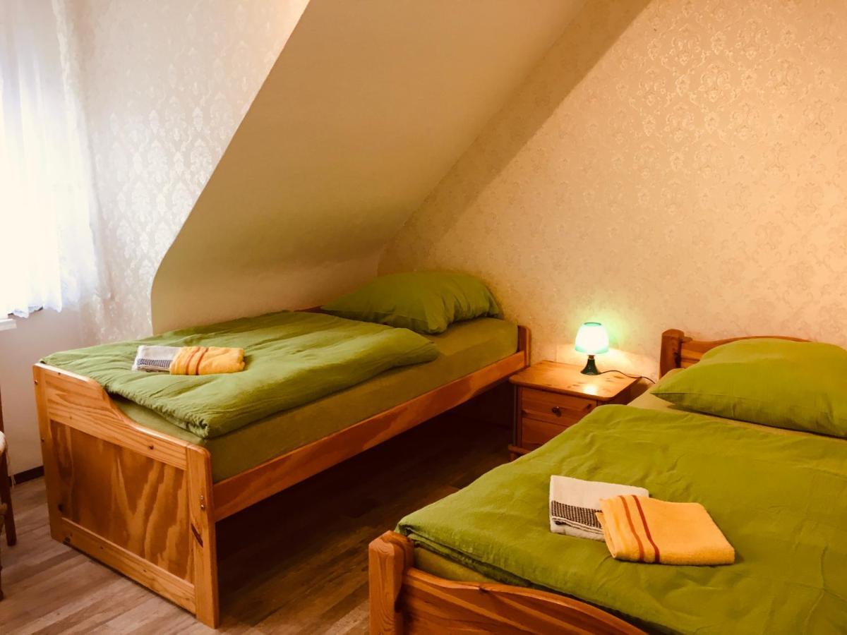 Ferienhaus Am Fluss Mit Traumhafter Dachterrasse ,Garten Und Grill Walkenried Buitenkant foto