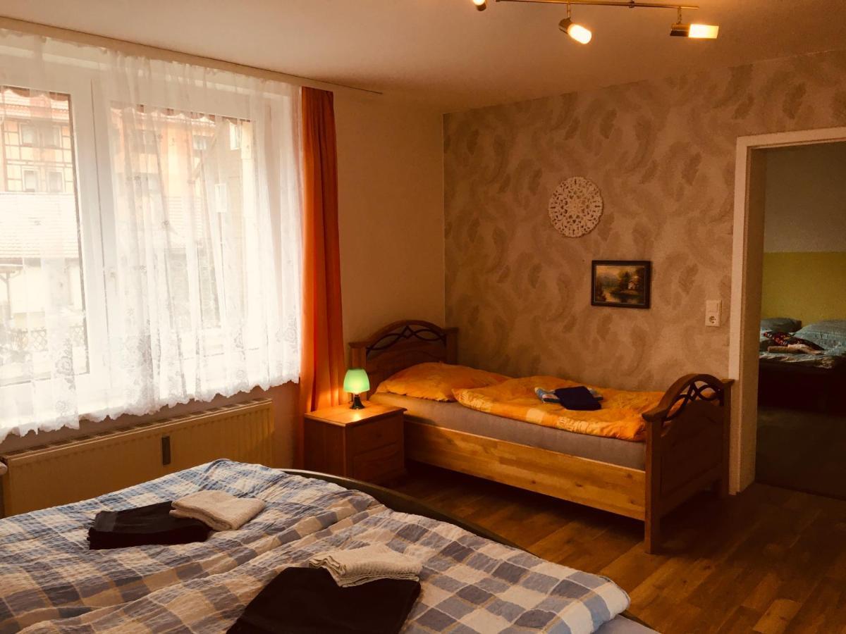Ferienhaus Am Fluss Mit Traumhafter Dachterrasse ,Garten Und Grill Walkenried Buitenkant foto