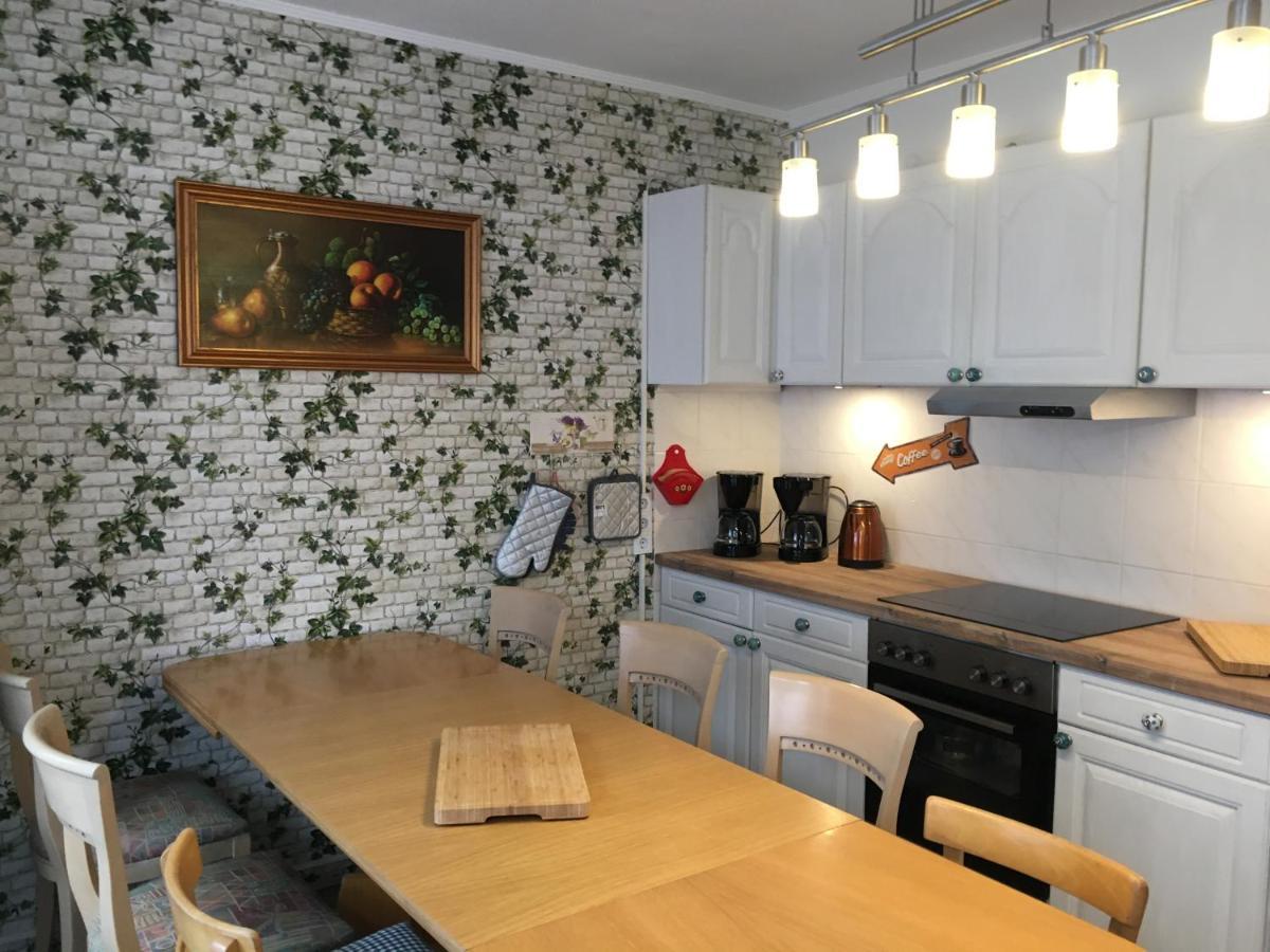 Ferienhaus Am Fluss Mit Traumhafter Dachterrasse ,Garten Und Grill Walkenried Buitenkant foto