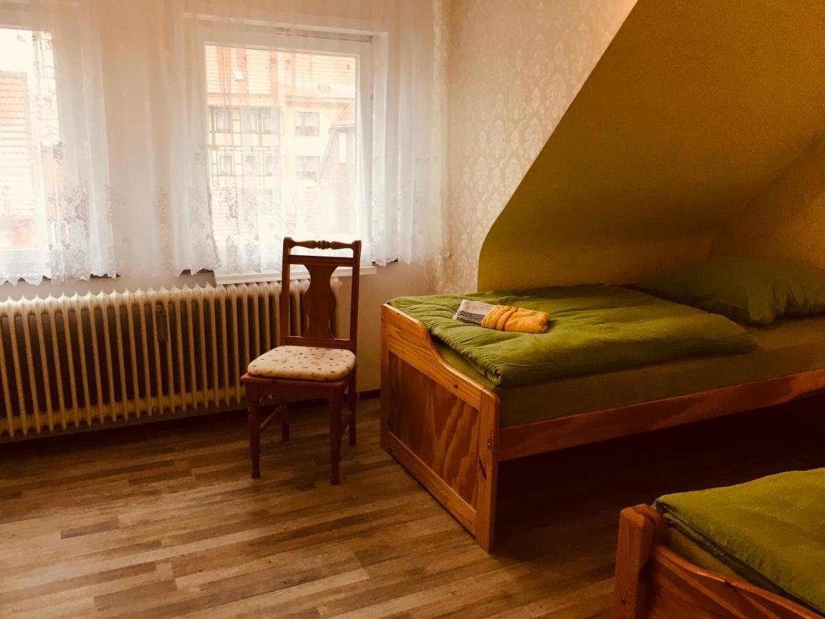 Ferienhaus Am Fluss Mit Traumhafter Dachterrasse ,Garten Und Grill Walkenried Buitenkant foto