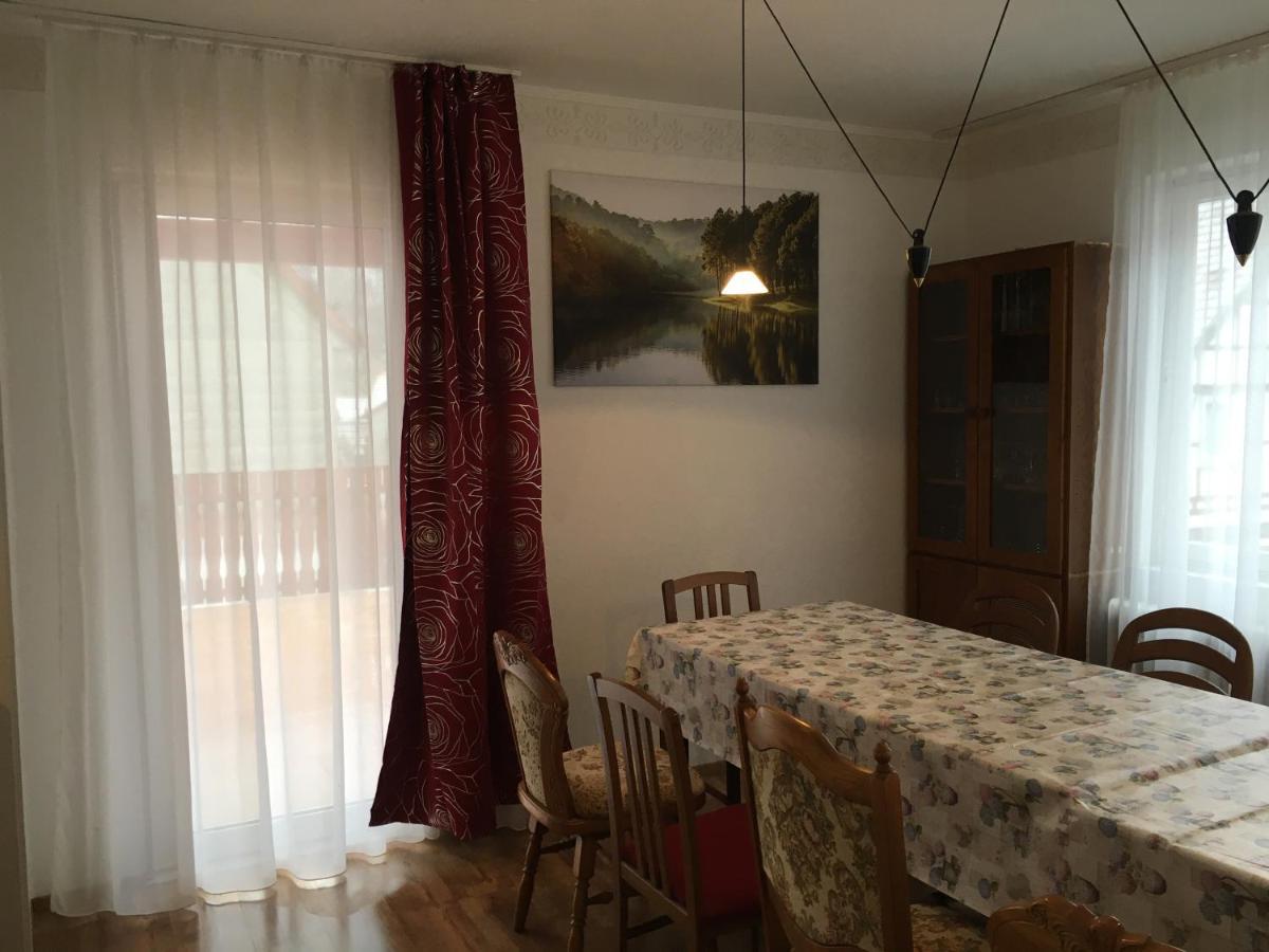 Ferienhaus Am Fluss Mit Traumhafter Dachterrasse ,Garten Und Grill Walkenried Buitenkant foto