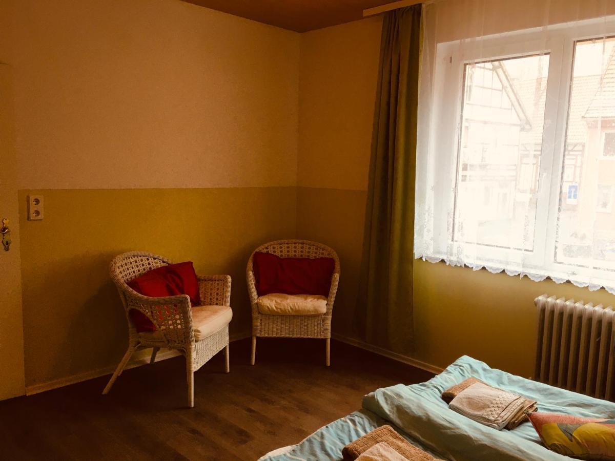 Ferienhaus Am Fluss Mit Traumhafter Dachterrasse ,Garten Und Grill Walkenried Buitenkant foto