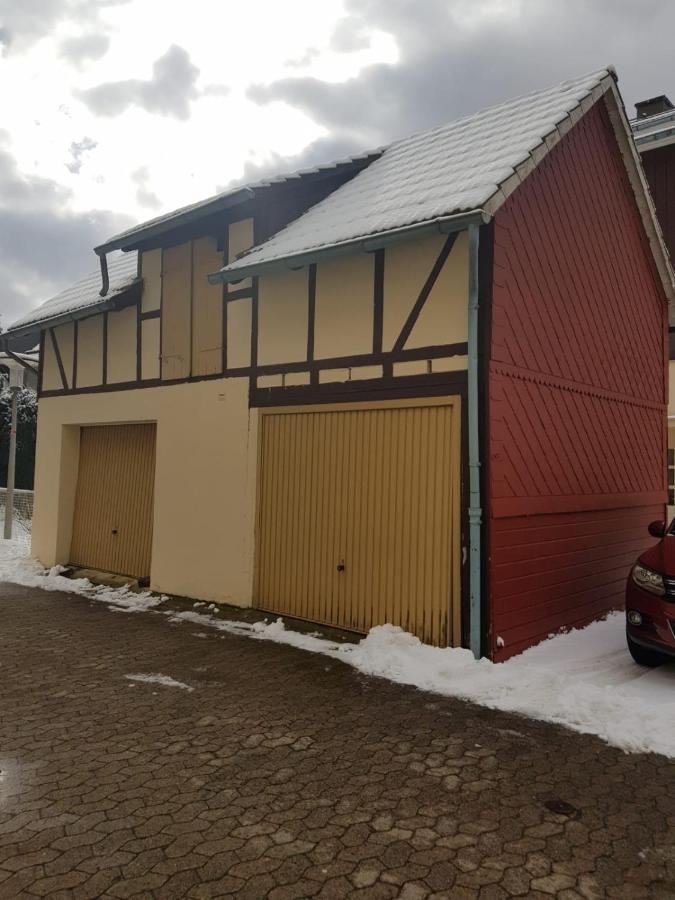 Ferienhaus Am Fluss Mit Traumhafter Dachterrasse ,Garten Und Grill Walkenried Buitenkant foto