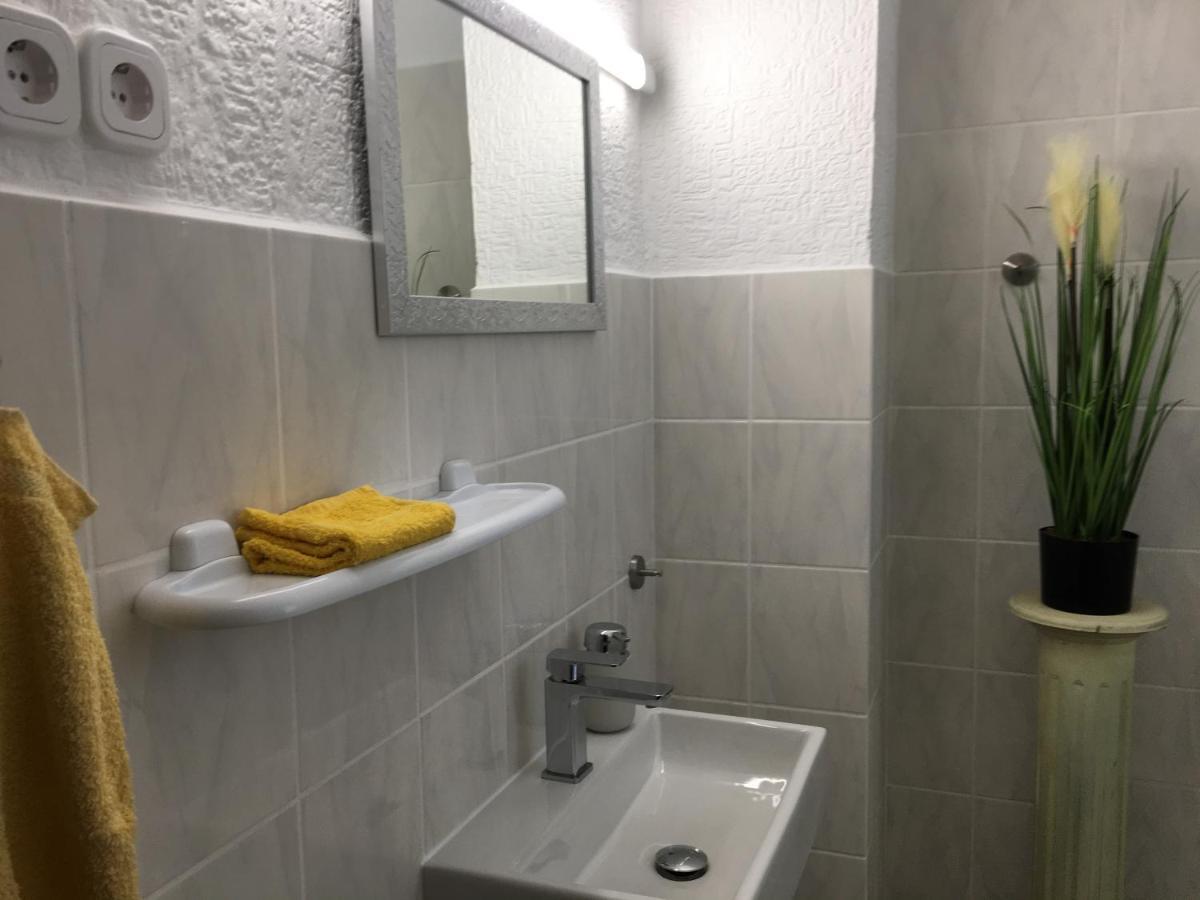 Ferienhaus Am Fluss Mit Traumhafter Dachterrasse ,Garten Und Grill Walkenried Buitenkant foto