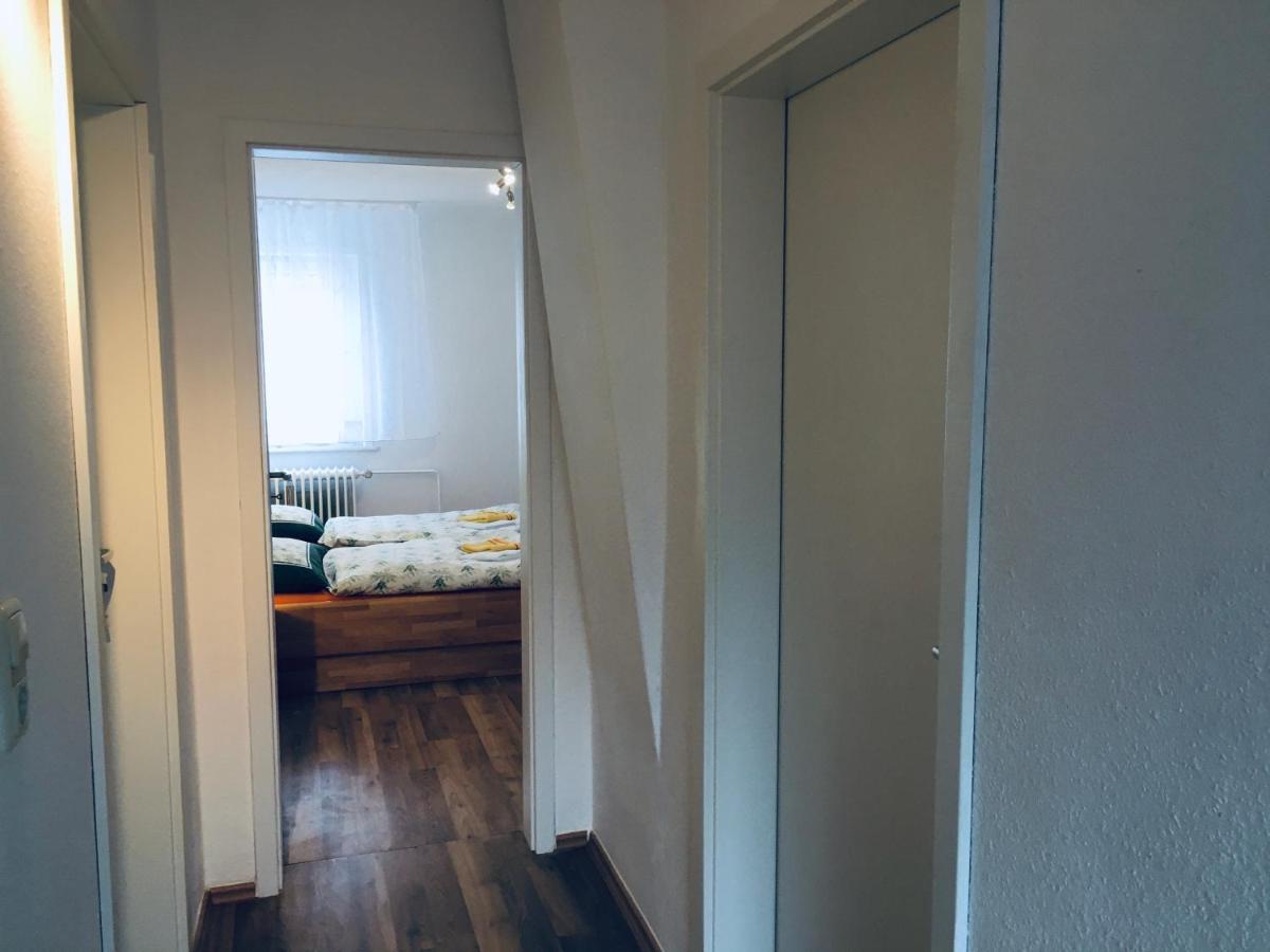 Ferienhaus Am Fluss Mit Traumhafter Dachterrasse ,Garten Und Grill Walkenried Buitenkant foto
