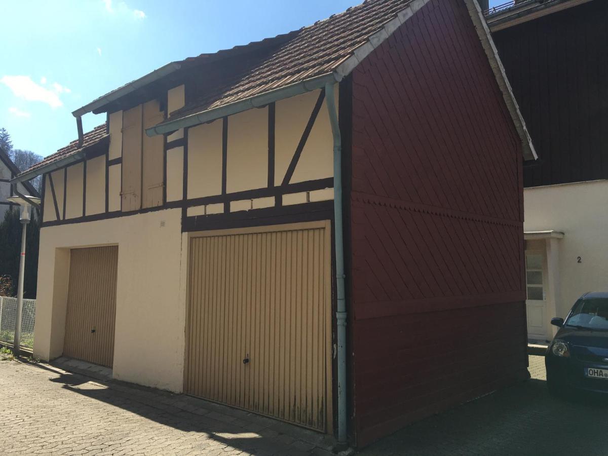 Ferienhaus Am Fluss Mit Traumhafter Dachterrasse ,Garten Und Grill Walkenried Buitenkant foto