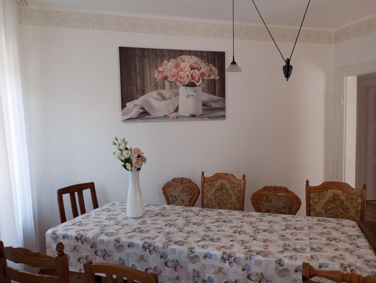 Ferienhaus Am Fluss Mit Traumhafter Dachterrasse ,Garten Und Grill Walkenried Buitenkant foto