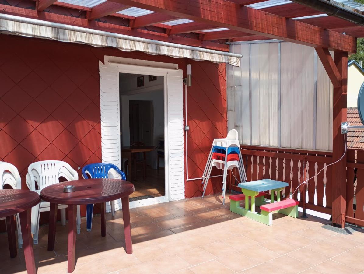 Ferienhaus Am Fluss Mit Traumhafter Dachterrasse ,Garten Und Grill Walkenried Buitenkant foto
