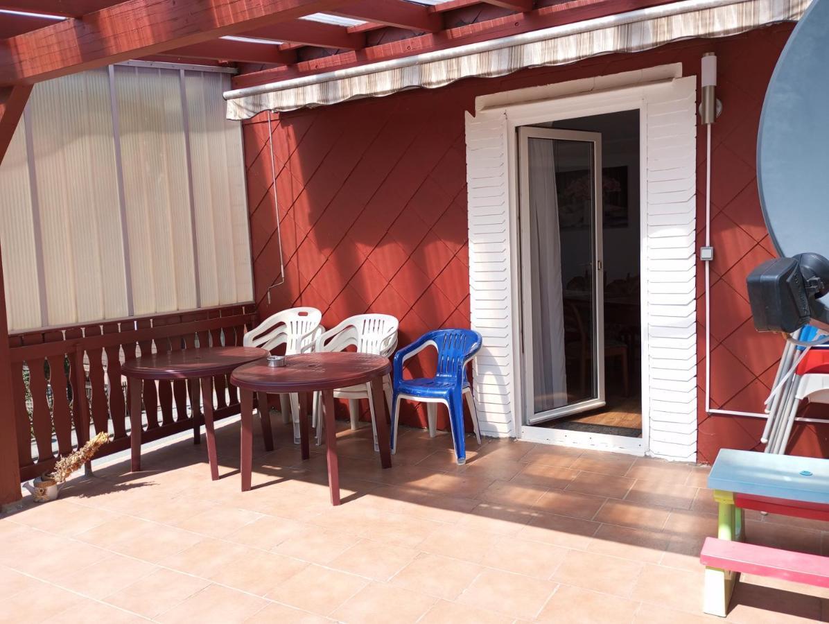 Ferienhaus Am Fluss Mit Traumhafter Dachterrasse ,Garten Und Grill Walkenried Buitenkant foto